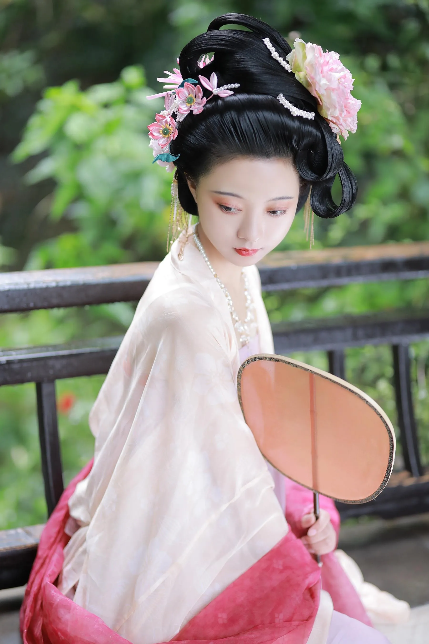 [YITUYU艺图语]2022.09.23 风月偏爱宴旧人 YunFleur [36P]插图7